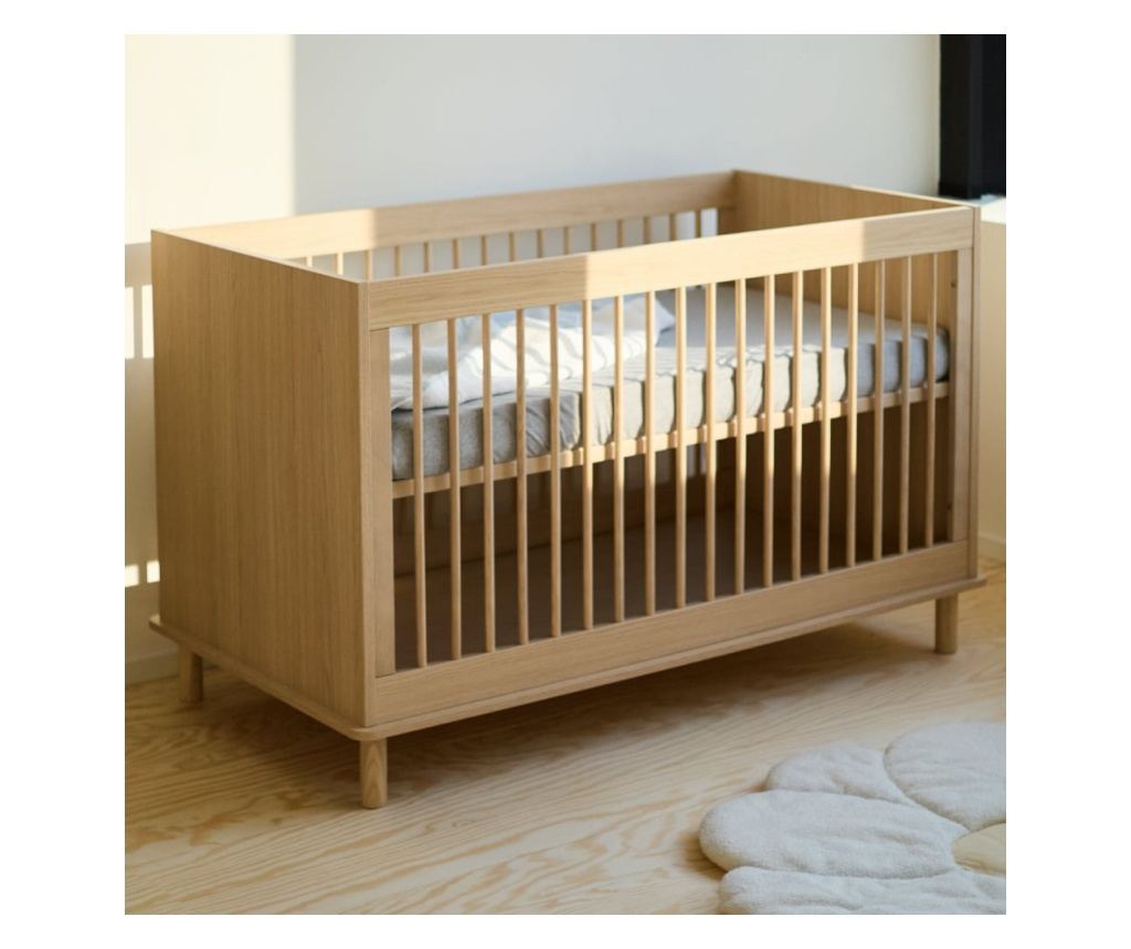 Patut Childhome Nordica Natural 70x140 cm - 4
