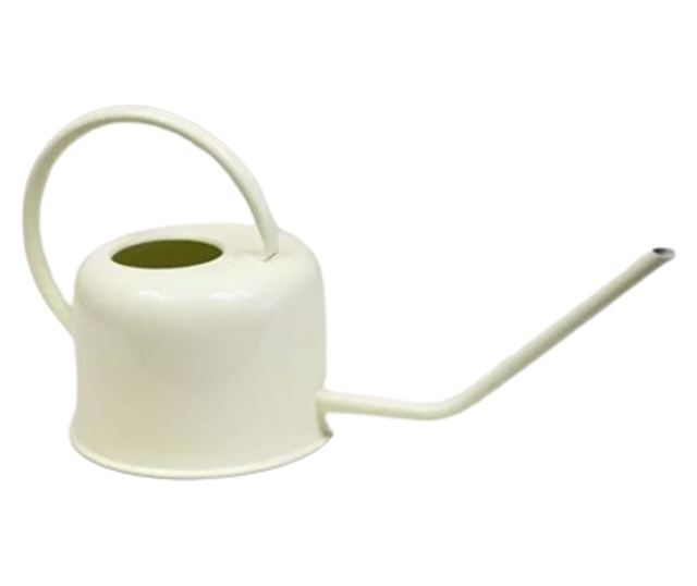 Kiváló háztartási kerti locsoló, rozsdamentes acél, 33x13,5x17 cm, 1 l, fehér