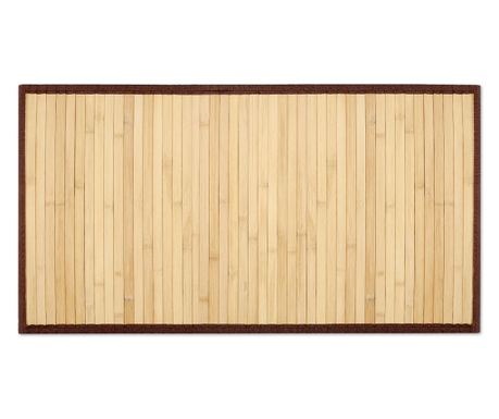 Navaris bambusz fürdőszőnyeg, 80 x 43 cm, 48383.2