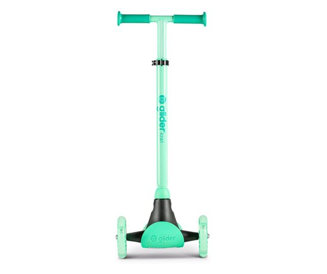 Тротинетка с 3 колела Yvolution Y Glider Kiwi Green