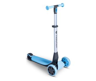 Тротинетка Yvolution Y Glider Luna Blue