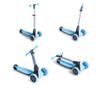 Тротинетка Yvolution Y Glider Luna Blue