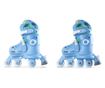 Регулируеми ролери Yvolution Twista Skates размер 23-28 Синьо