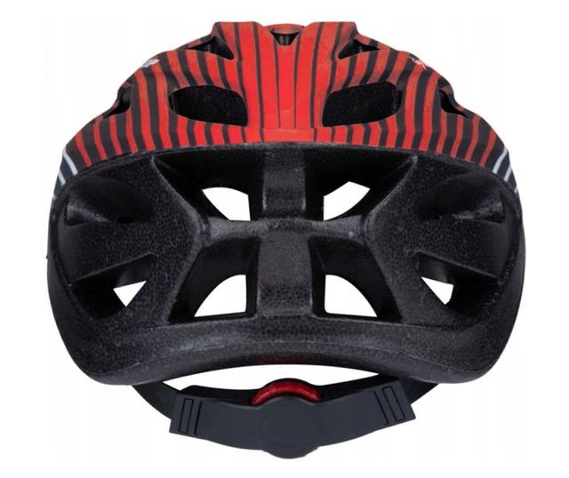 Каска за защита Dunlop M 55-58 см Червен