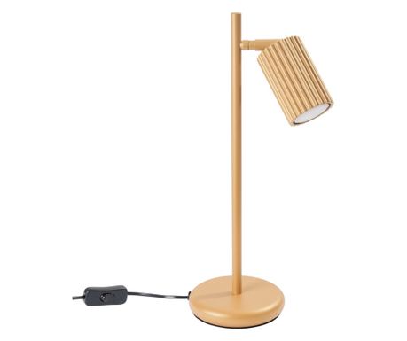 Lampa de masa KARBON aur