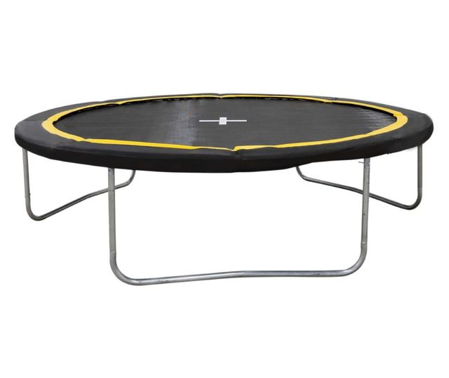 Трамплин с предпазна мрежа Dunlop 183x50 см