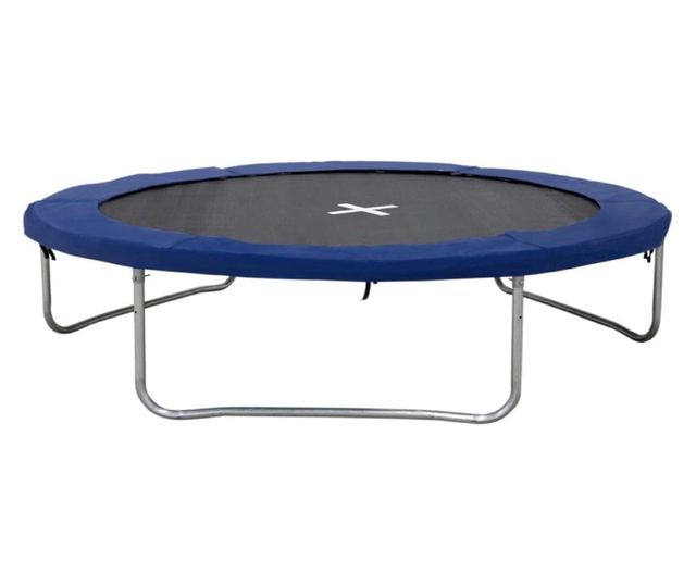 Трамплин с предпазна мрежа Dunlop 305x76 см