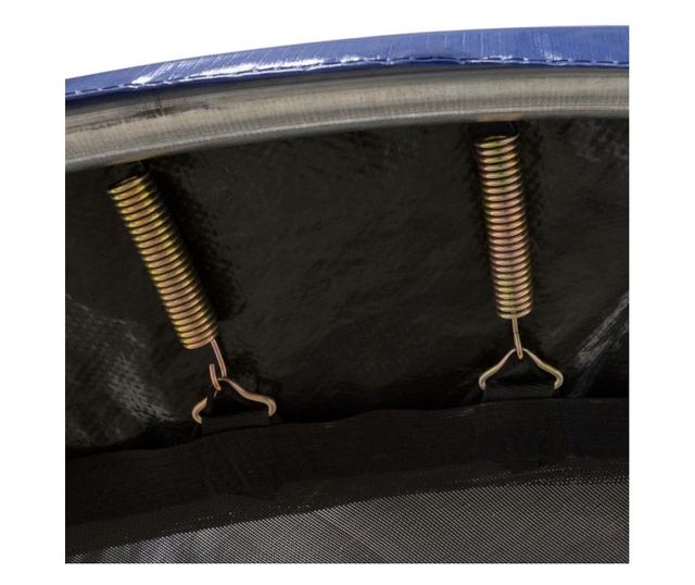 Трамплин с предпазна мрежа Dunlop 305x76 см