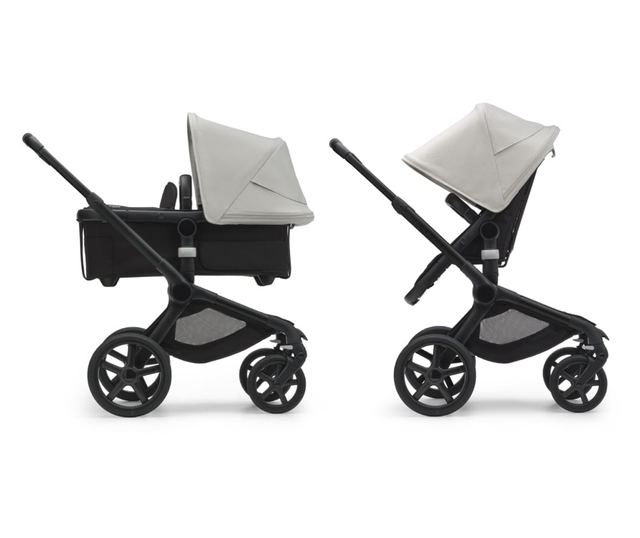 Capotina carucior Bugaboo Fox 5/Lynx Misty White