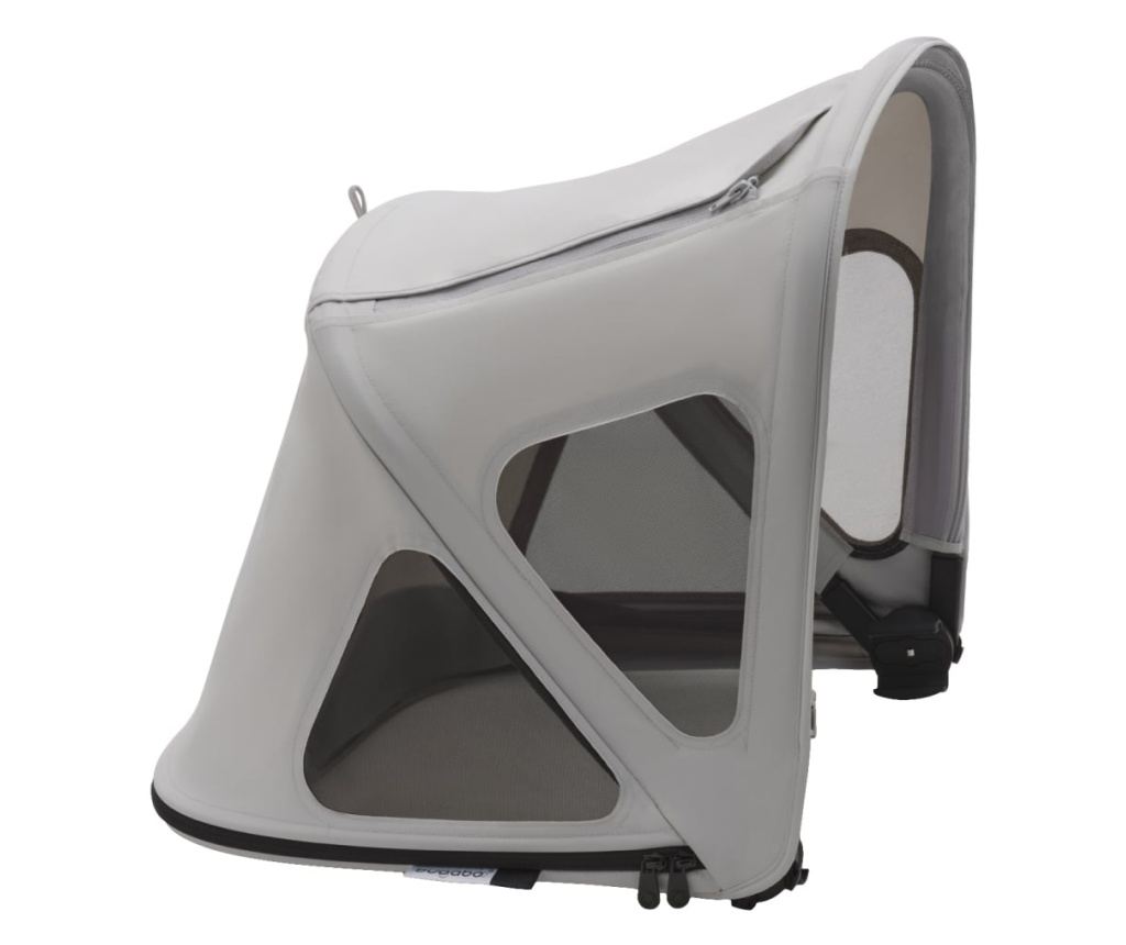Козирка с мрежа против насекоми Bugaboo Fox 5/Fox Cub/Lynx Misty Grey ...