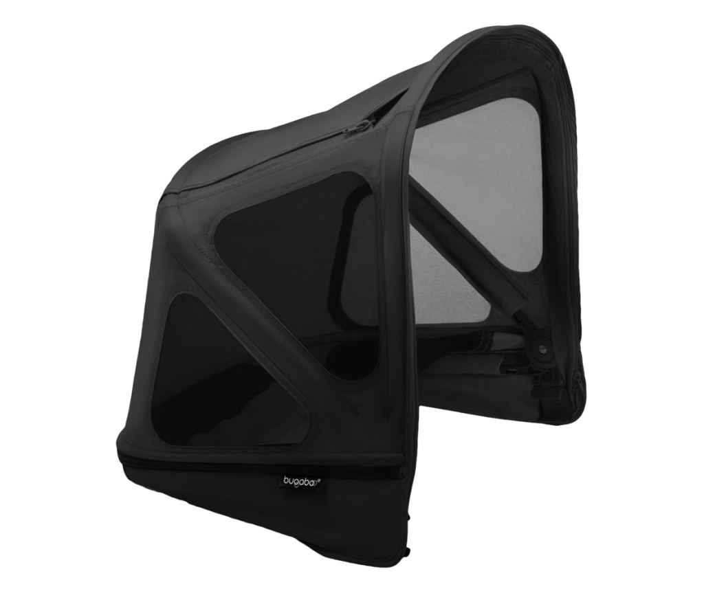 Капак с мрежа против насекоми Bugaboo Donkey Midnight Black - Vivre