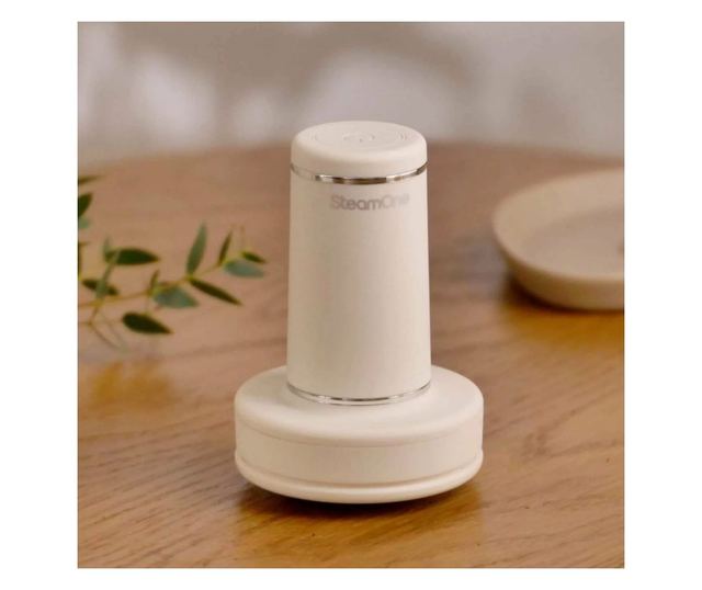 Aparat de curatat scame, SteamOne, crem