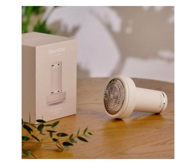 Aparat de curatat scame, SteamOne, crem