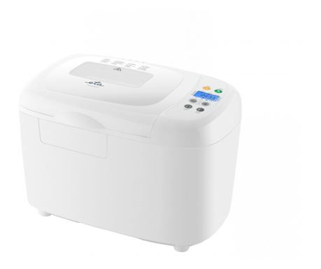 Masina de facut paine ETA 2149 Harmony II, 850W, 12 programe, capacitate 1,5 kg, alb