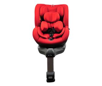 Scaun auto Avova Sperber-Fix i-Size Maple Red