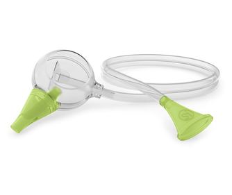 Aspirator nazal manual Nosiboo Eco verde