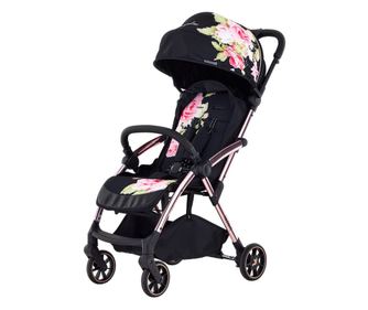 Carucior Leclerc Baby colectia Monnalisa Black