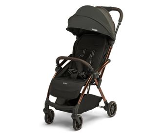 Carucior Leclerc Influencer Black Brown