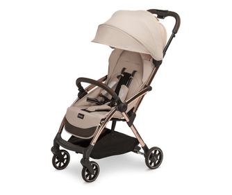 Carucior Leclerc Influencer Sand Chocolate