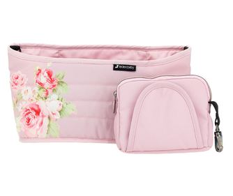 Органайзер за количка Leclerc Baby колекция Monnalisa Antique Pink