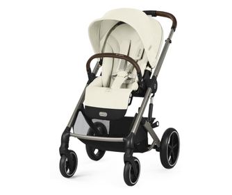 Carucior Cybex Balios S Lux Taupe/Seashell Beige