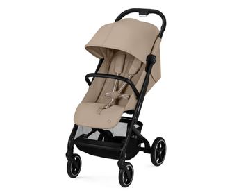 Carucior Cybex Beezy B Black/Almond Beige