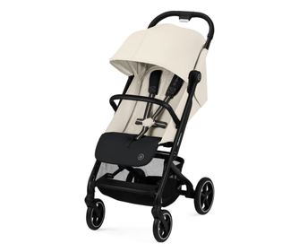 Кошница Cybex Beezy B Черно/Платно Бяло