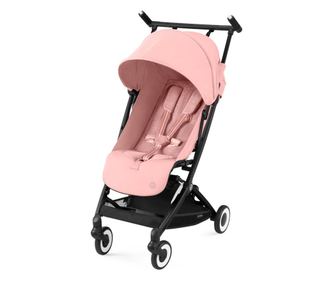 Carucior Cybex Libelle Black/Candy Pink