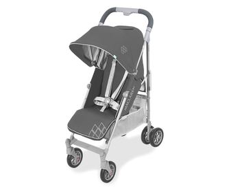 Carucior Maclaren Techno XT Arc Charcoal/Silver