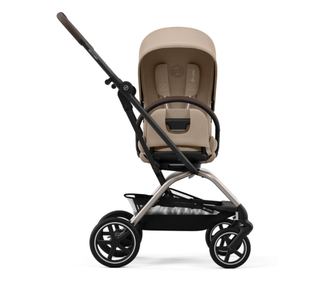 Carucior Cybex Eezy S Twist+2 Taupe/Almond Beige