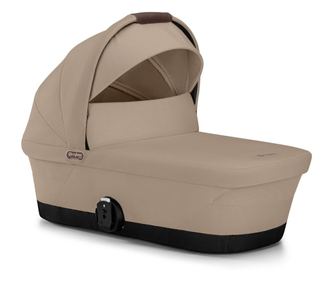 Landou Cybex Gazelle S Almond Beige