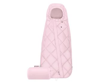 Зимен чувал Cybex Snogga Mini 2 Powder Pink