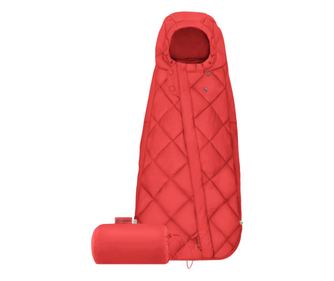 Sac de iarna Cybex Snogga Mini 2 Hibiscus Red