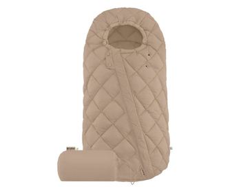 Sac de iarna Cybex Snogga 2 Almond Beige