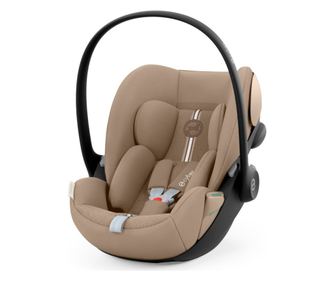 Scoica auto Cybex Cloud G i-Size Plus Almond Beige