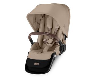 Unitate scaun carucior Cybex Gazelle S Taupe/Almond Beige