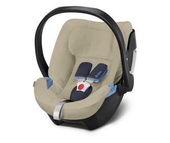 Husa de Vara pentru Scaun auto Cybex Aton 5 Beige