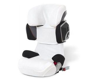 Лятна калъфка за автомобилна седалка Cybex Solution/Pallas Бяла