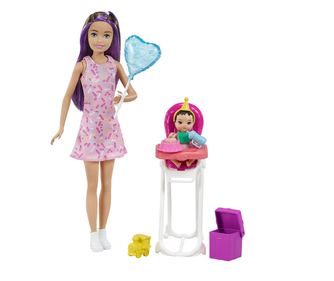 Barbie Skipper Babysitters Inc. GRP40 кукла