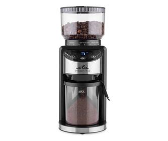 Кафемелачка ETA Profito 1069 90000, 200W, 35 степени на смилане, LED, сензорно управление, черна