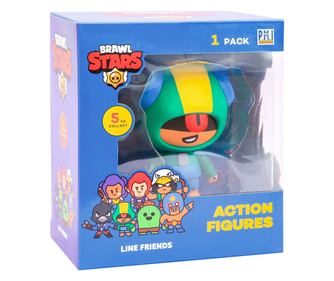 Figurka Sourcing BRAWL STARS Action figure Series 1, 11 cm