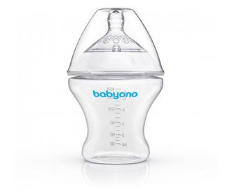 Antikoliková fľaša BabyOno Natural Nursing 180ml