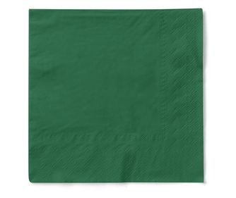 Salvete 3 sloja, Tissue - Green / 24 x 24 cm / 150 kom