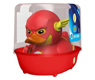 DC Comics Tubbz PVC Figure The Flash 1st Edition 10 cm