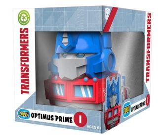 TUBBZ Sammelente - Transformers Optimus Prime 9cm