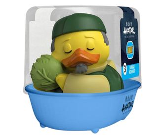 Numskull Tubbz Avatar - Cabbage Merchant gyűjthető Gumikacsa figura 9cm