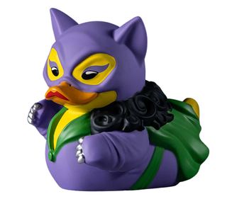 Tubbz, kachna - DC Comics Catwoman