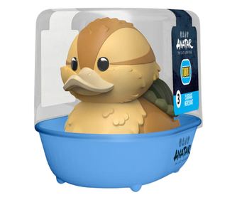 TUBBZ Sammelente - Avatar Turtle Duck 9cm