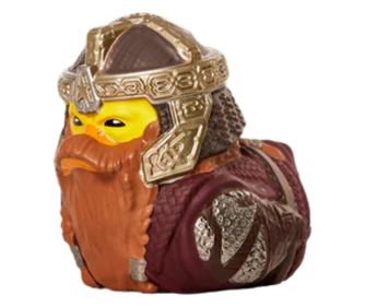 TUBBZ Sammelente - MINI Herr der Ringe Gimli 5cm
