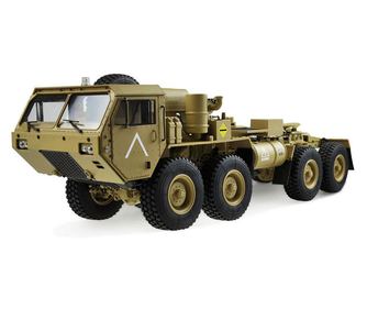 Amewi Amewi U.S. Militär V2 8x8 1:12 Zugmaschine sandfarben